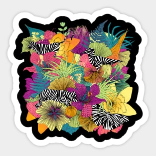 wondergarden Sticker